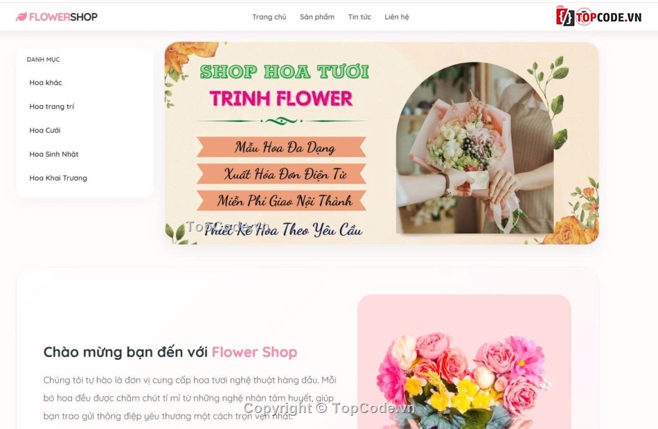 bán hoa,shop hoa,mới nhất